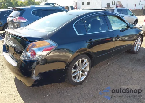 2012 Nissan Altima S from USA, damaged, VIN 1N4AL2AP1CC243652